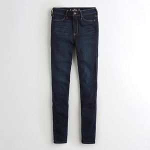 Hollister High Rise Super Skinny Jean